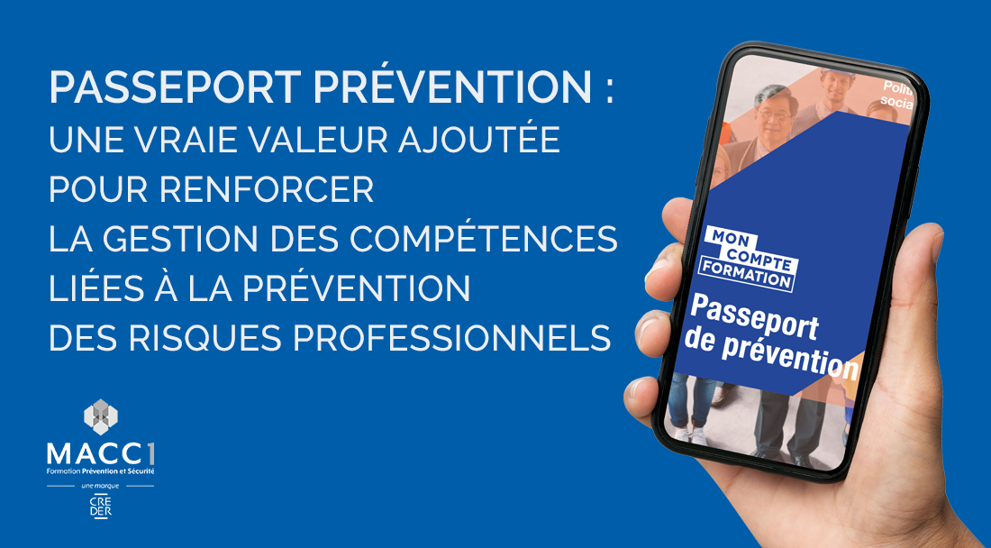 passeport de prévention
