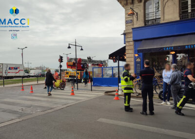 formation evacuation incendie bordeaux