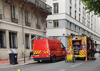 formation evacuation incendie bordeaux