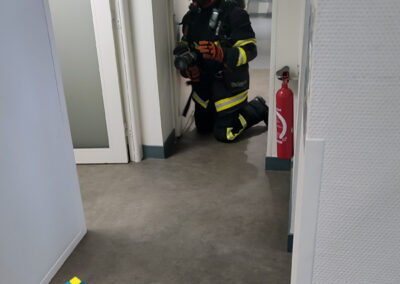formation evacuation incendie bordeaux
