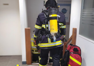 formation evacuation incendie bordeaux